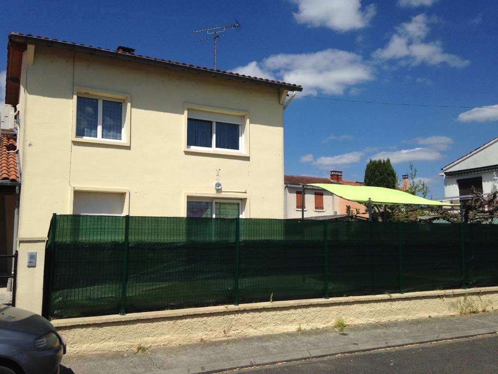 Hotel Maison La Renaudie Albi Exteriér fotografie